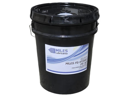 Miles Lubricants 444668 food grade hydraulic fluid