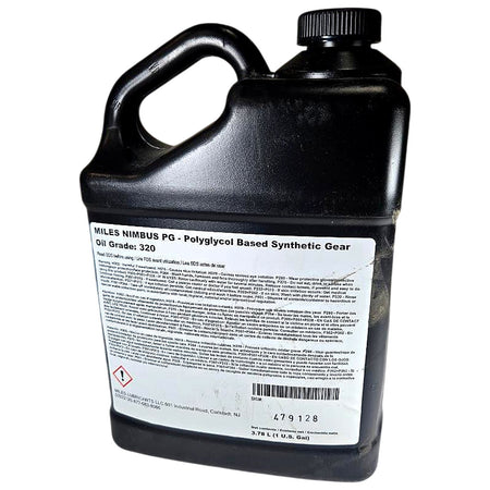 Miles Lubricants MSF1423005 synthetic gear oil
