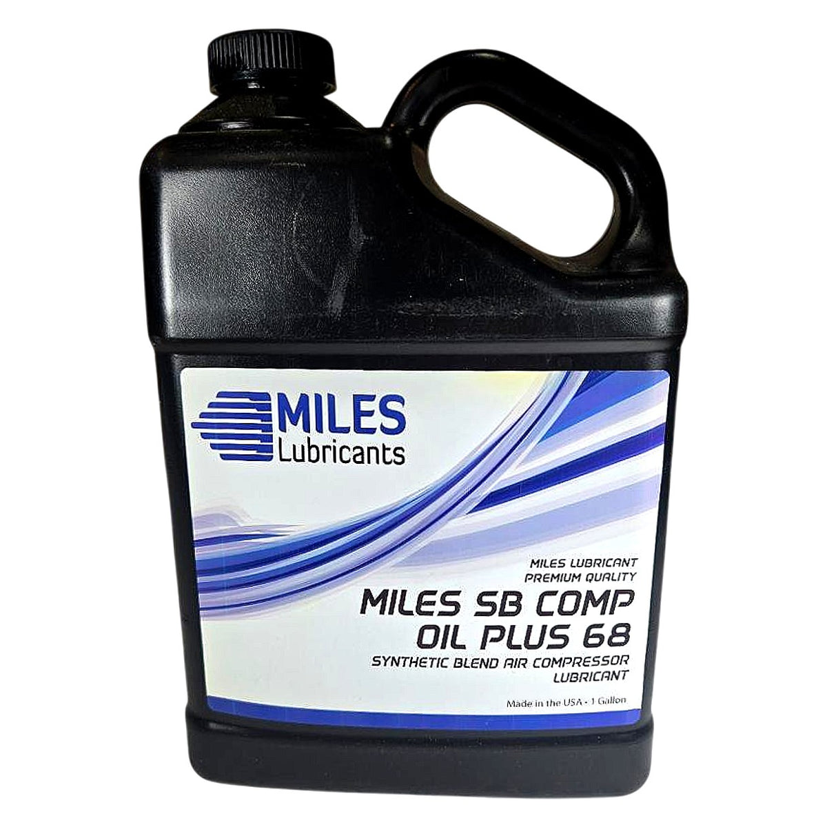 Miles Lubricants MSF1564007 synthetic blend compressor oil