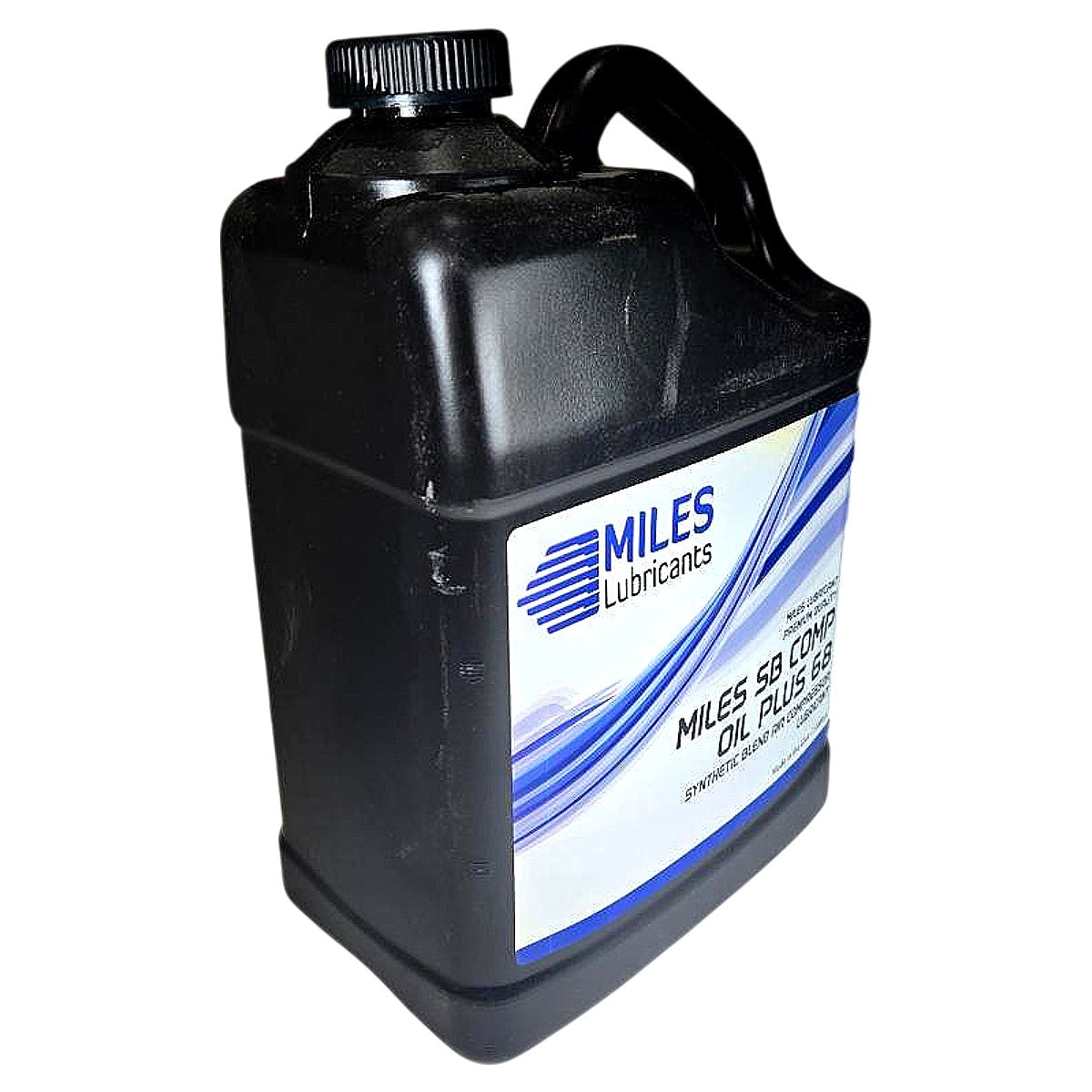 Miles Lubricants MSF1564007 synthetic blend compressor oil
