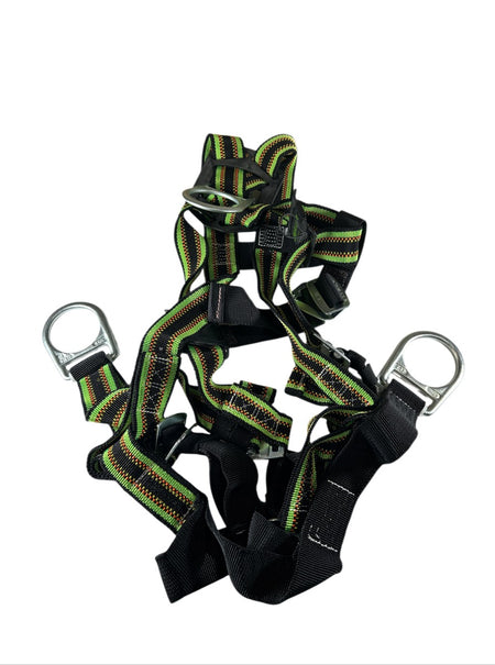 Miller e850-7/s/mgn full body safety harness