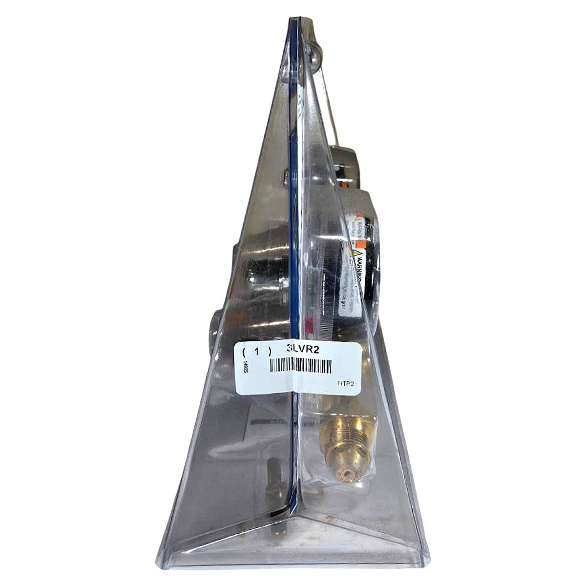 Miller HTP2 gas welding regulator set