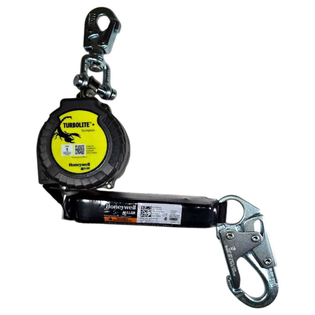 Miller MTL-OHS1-71/9FT Self-Retracting Fall Limiter