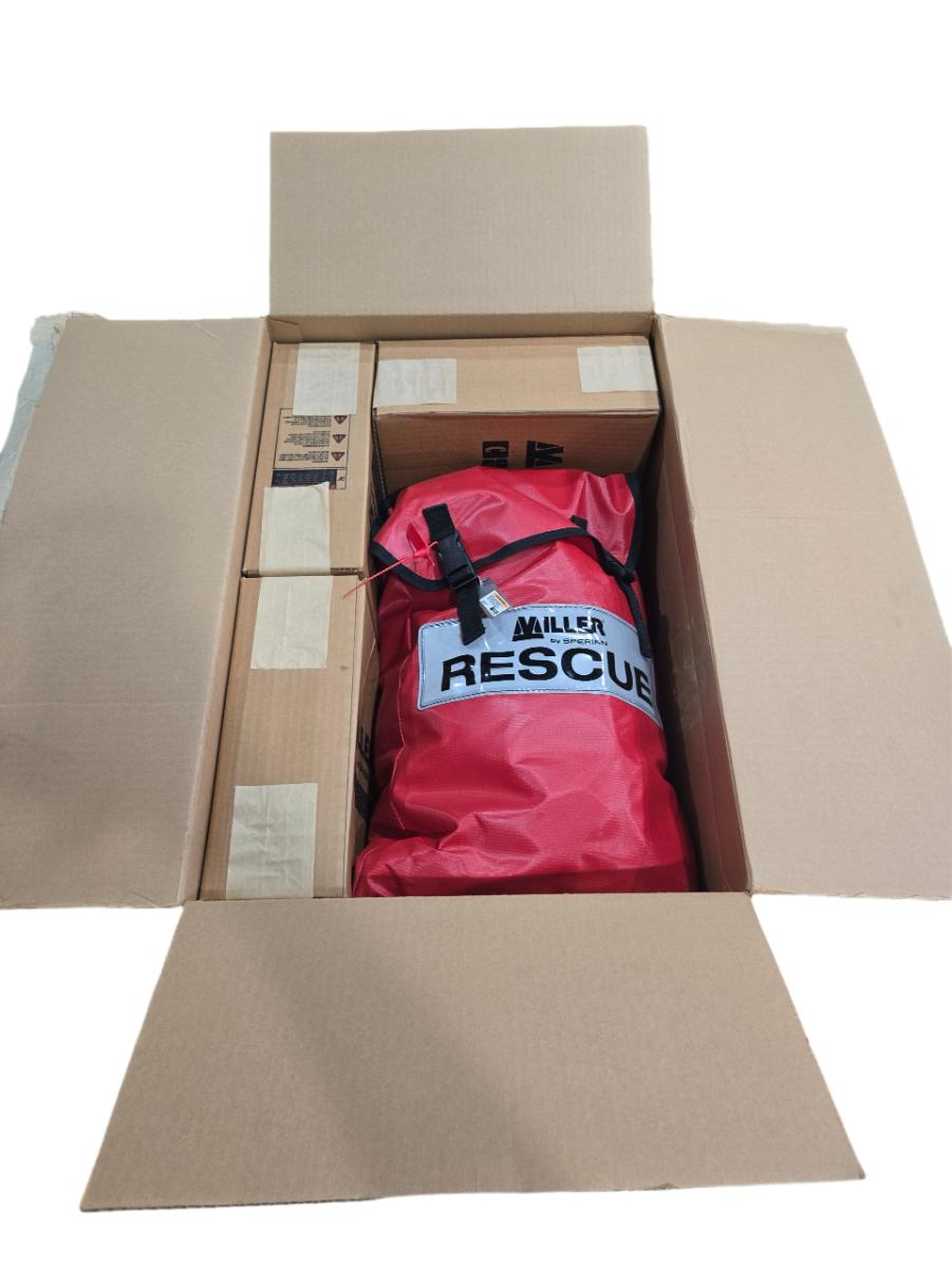 Miller SECRKT/200FT confined space rescue kit