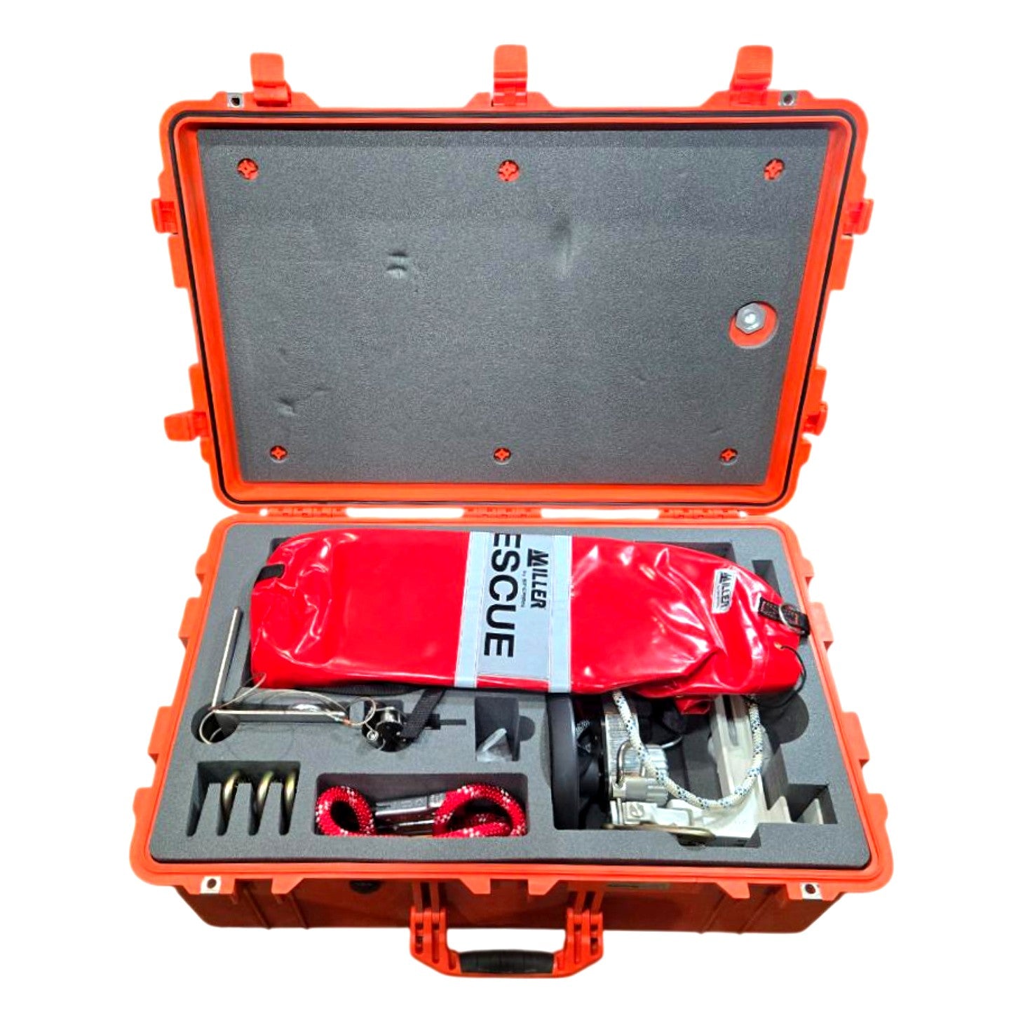 Miller SEWPKTC/350FT rescue descender kit