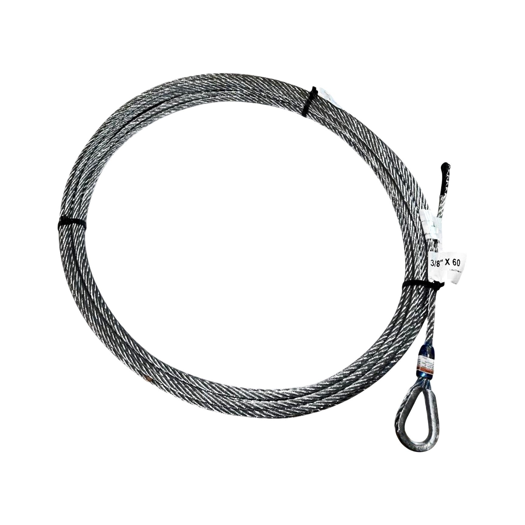 Miller SG416/60FT horizontal lifeline kit