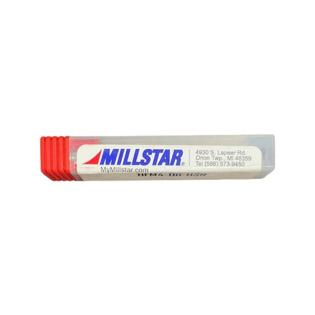 Millstar HFM4-08-HSN carbide hi-feed end mill