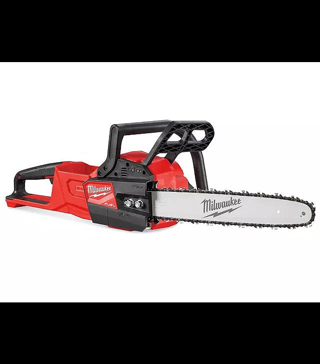 Milwaukee 2727-21HD cordless chainsaw kit