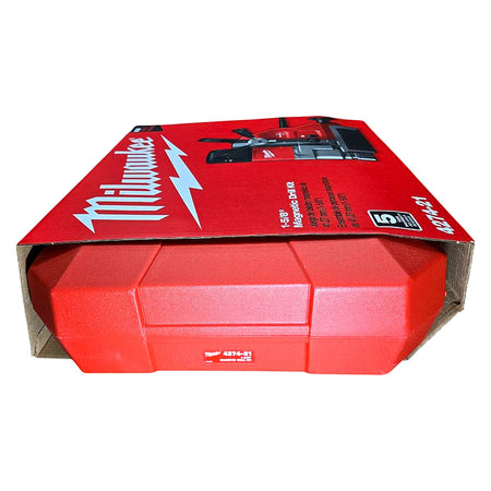 Milwaukee 4274-21 magnetic drill press