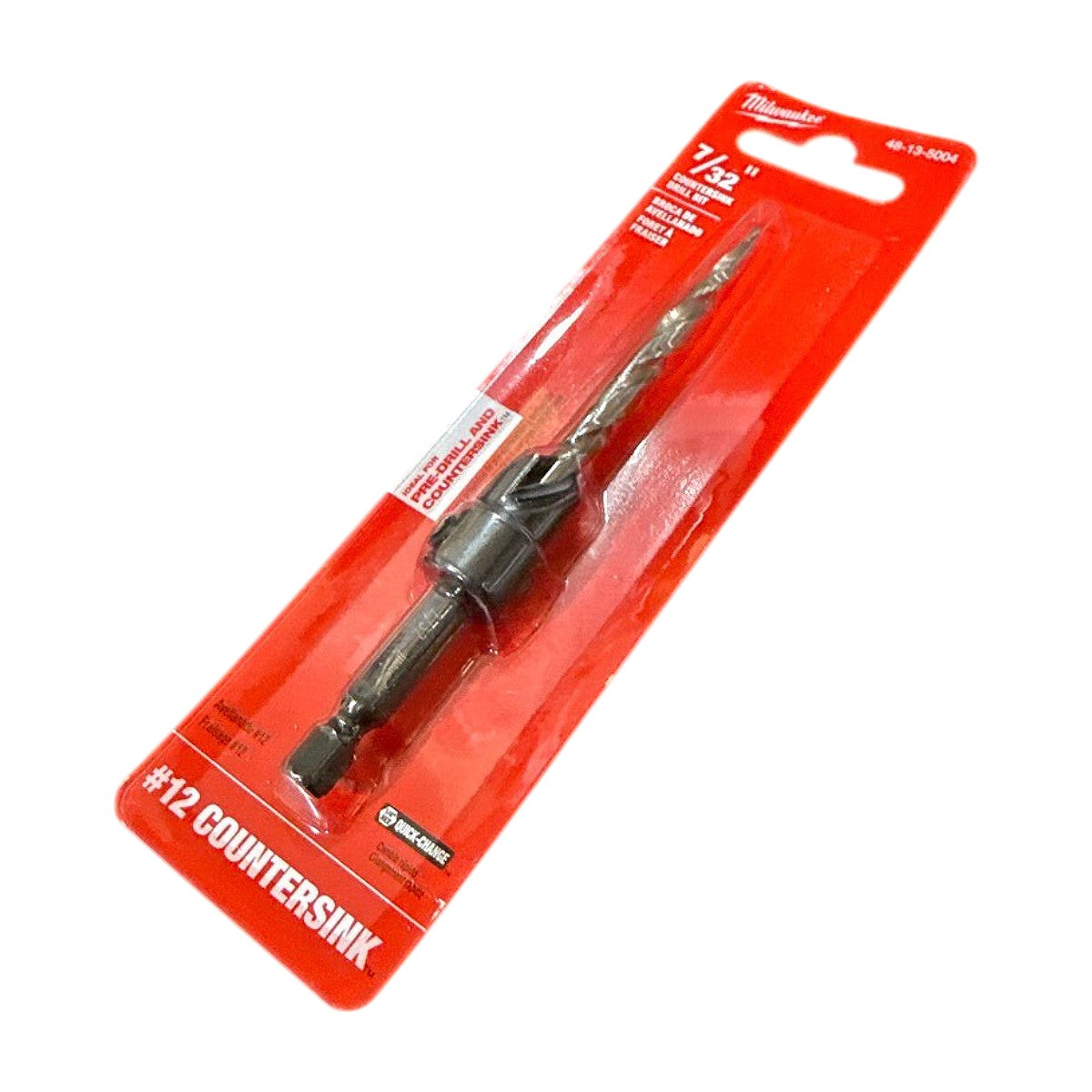 Milwaukee 48-13-5004 Countersink Drill Bit