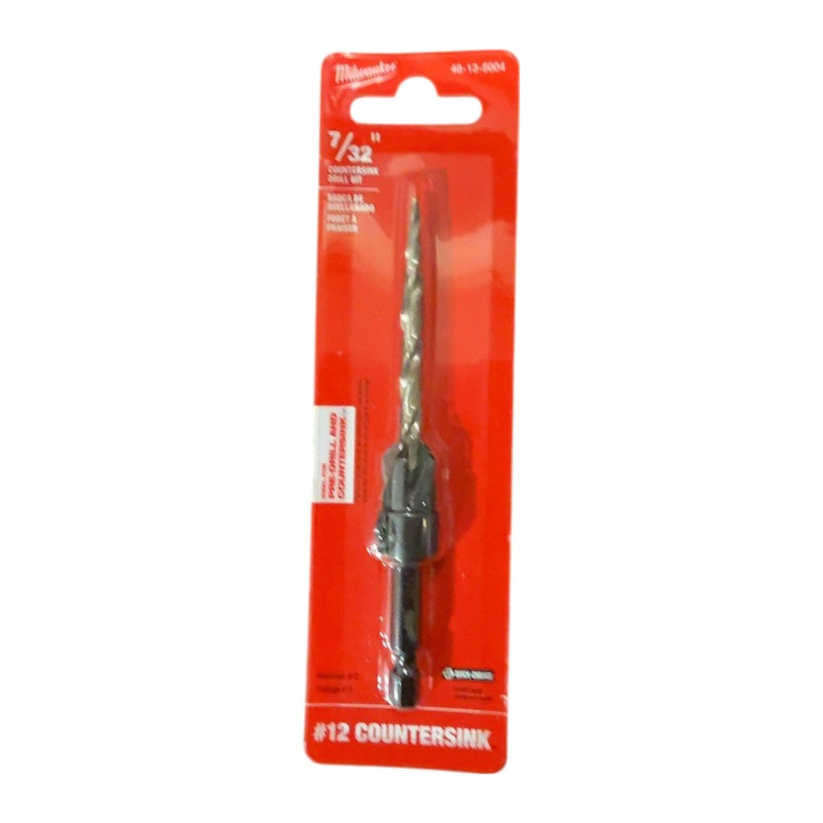 Milwaukee 48-13-5004 Countersink Drill Bit