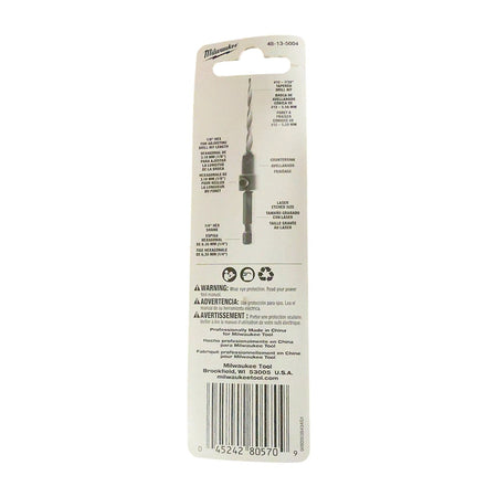 Milwaukee 48-13-5004 Countersink Drill Bit