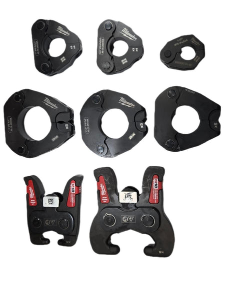 Milwaukee 49-16-2697X press tool jaw/ring kit