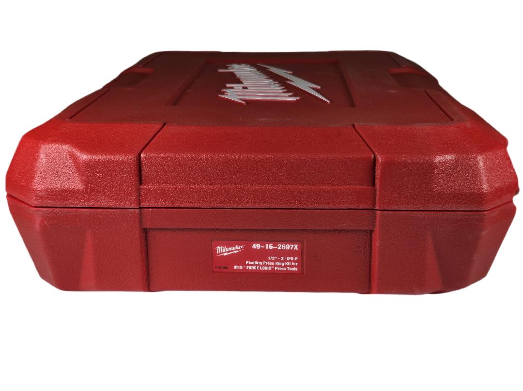 Milwaukee 49-16-2697X press tool jaw/ring kit