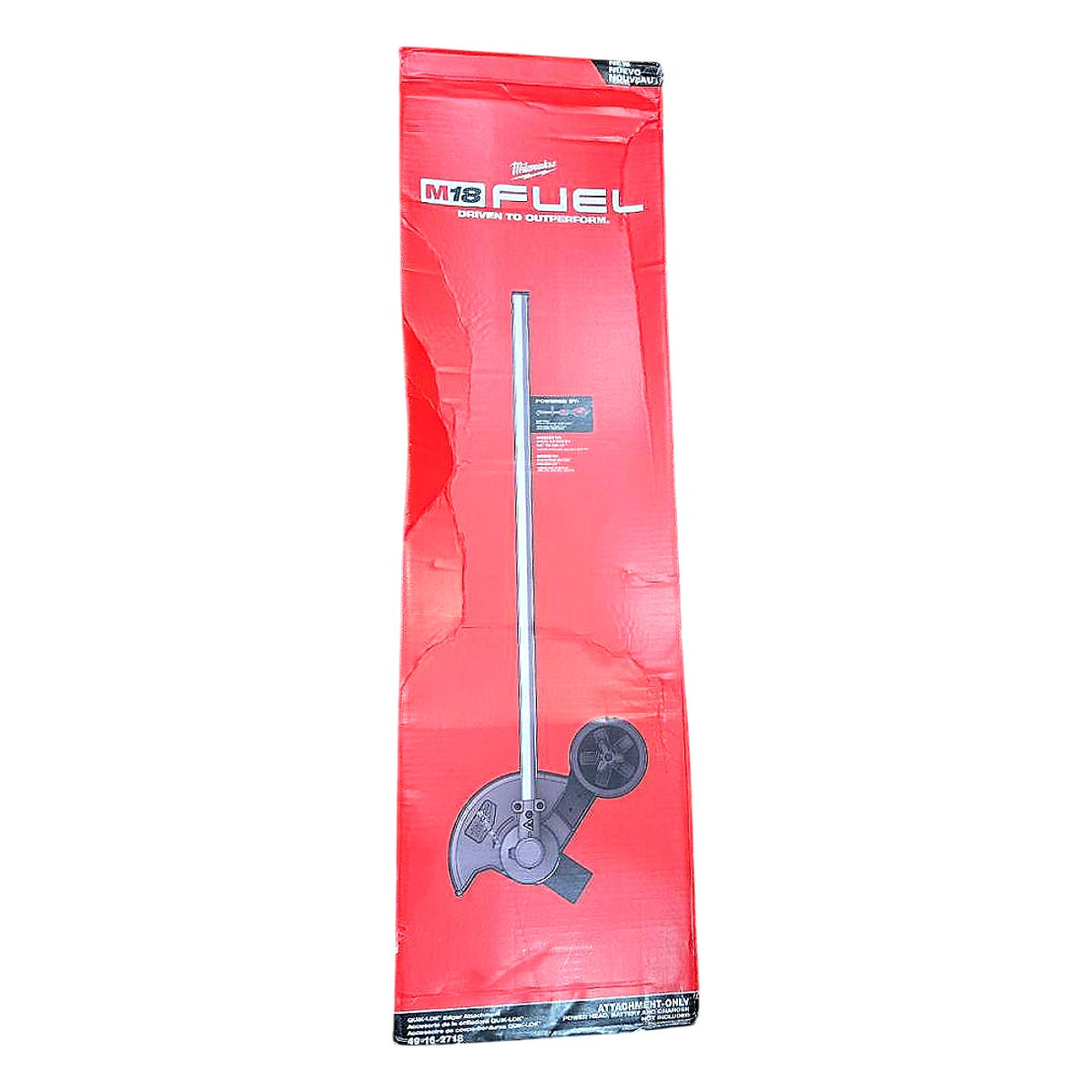 Milwaukee 49-16-2718 Lawn Edger Attachment