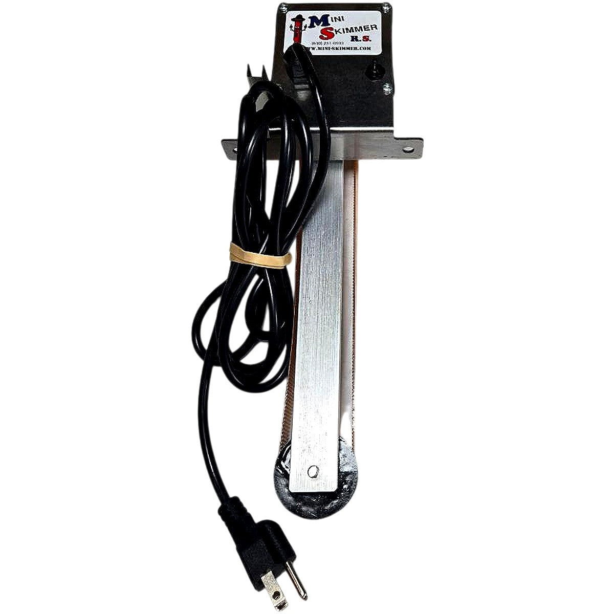 Mini Skimmer MSRS8CS Belt Oil Skimmer
