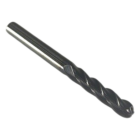 Mitsubishi Diamond Star DS4LBD1/4 carbide ball end mill