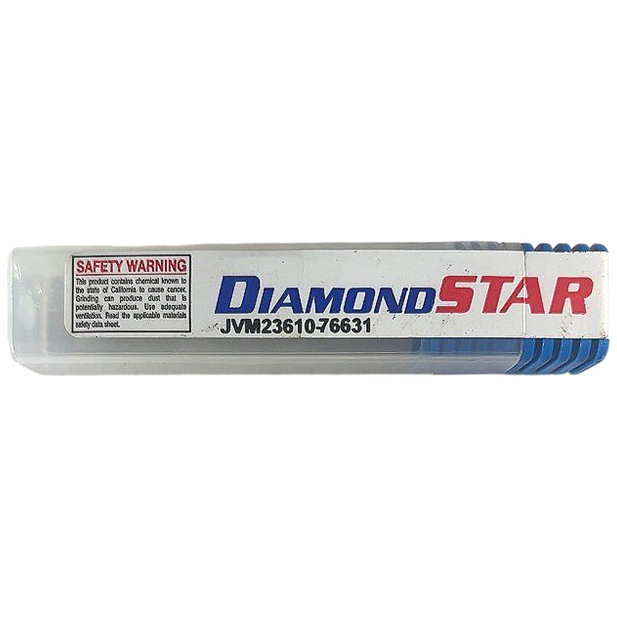 Mitsubishi Diamond Star DS4LBD1/4 carbide ball end mill