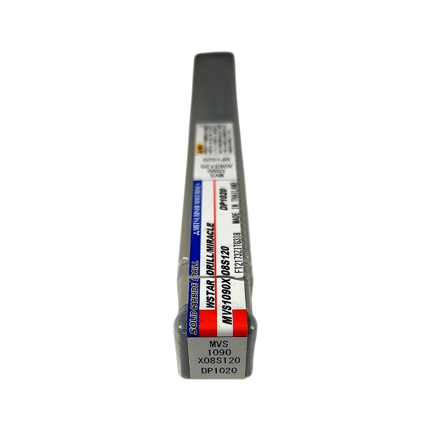 Mitsubishi Materials MVS1090X08S120 solid carbide drill