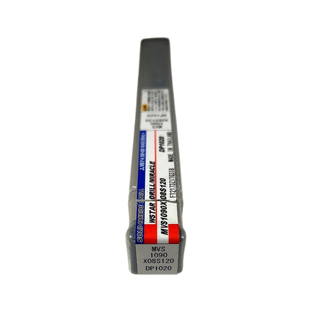 Mitsubishi Materials MVS1090X08S120 solid carbide drill