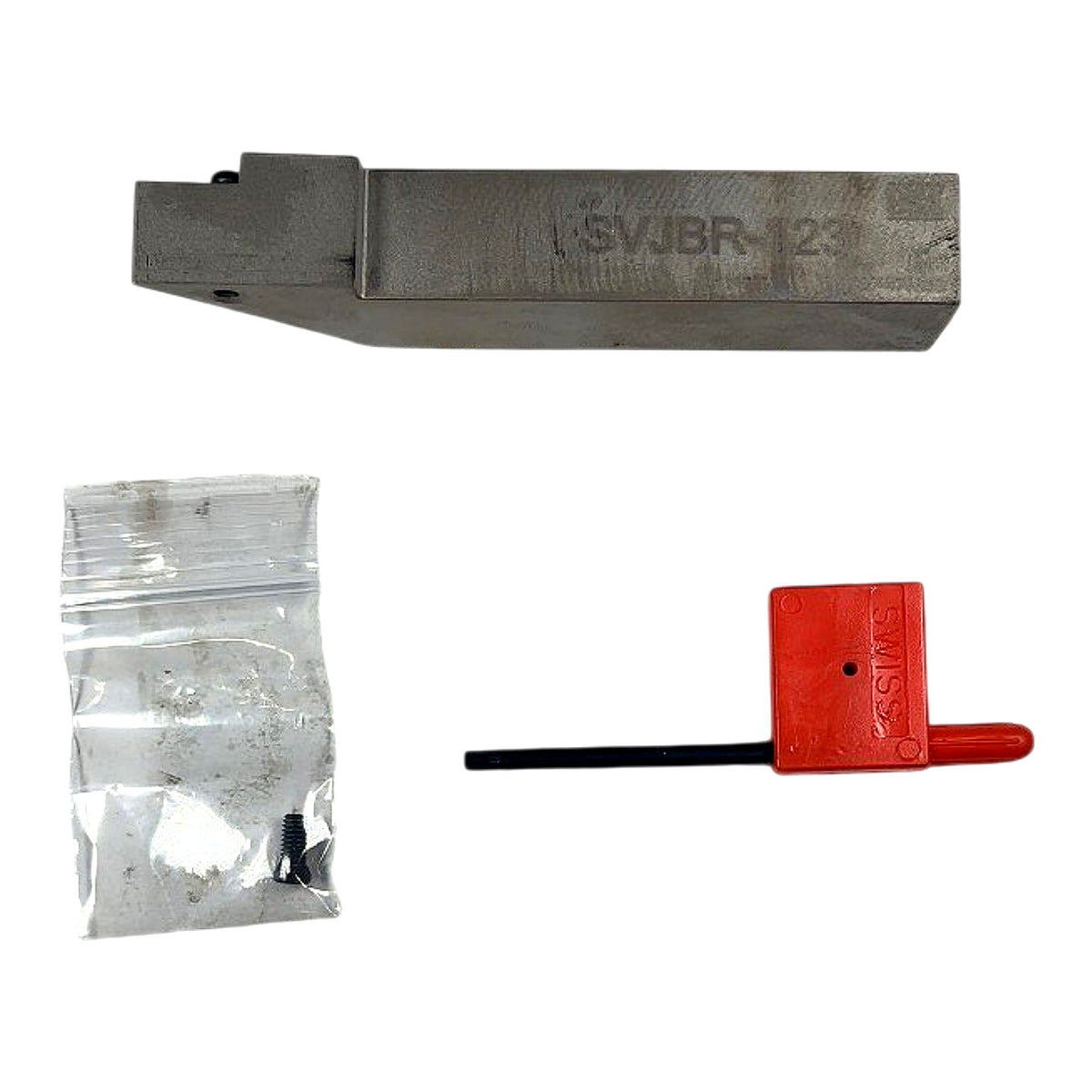 Mitsubishi Materials SVJBR-123 indexable turning toolholder