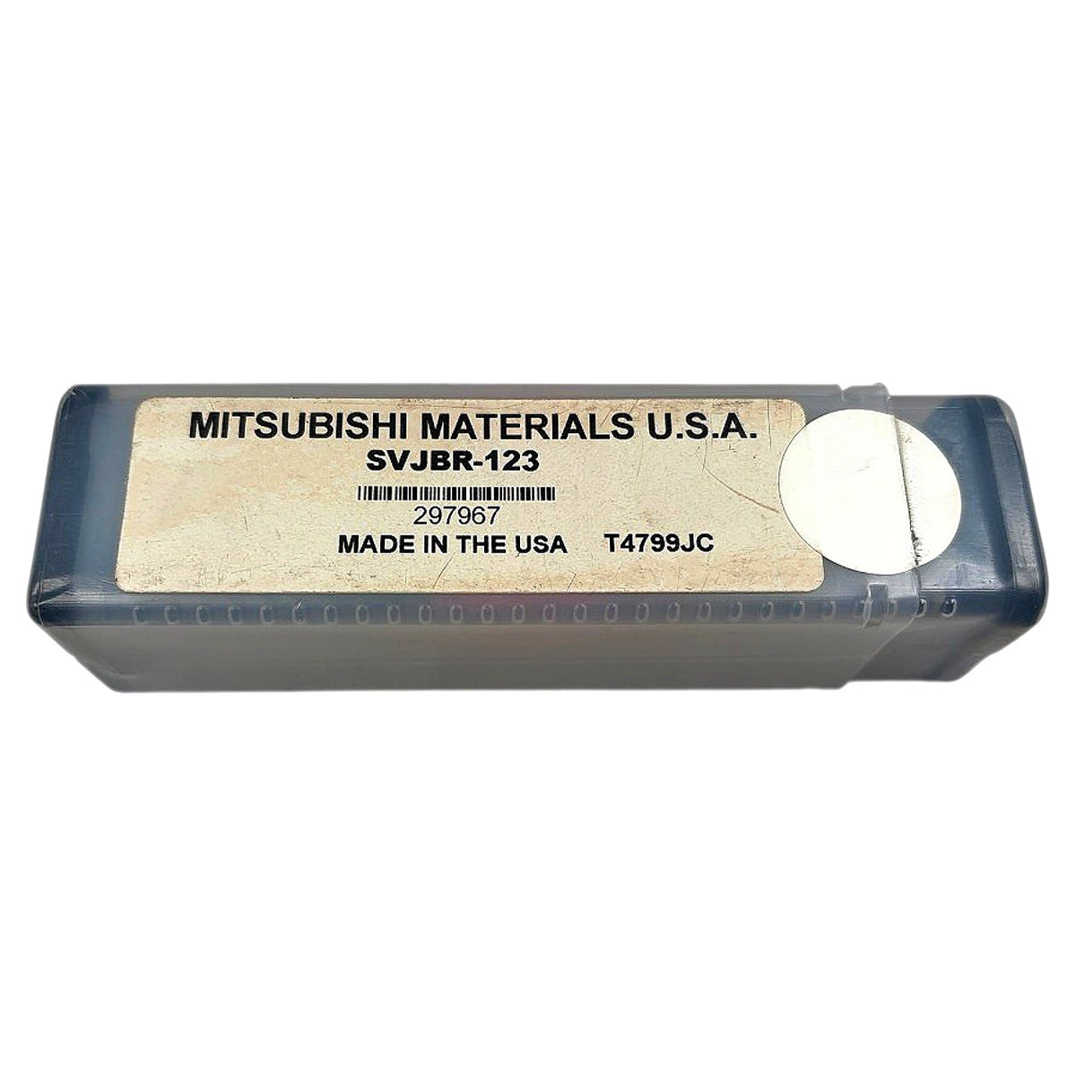 Mitsubishi Materials SVJBR-123 indexable turning toolholder