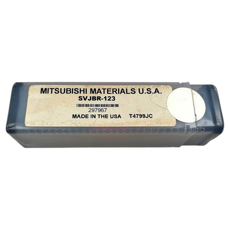 Mitsubishi Materials SVJBR-123 indexable turning toolholder