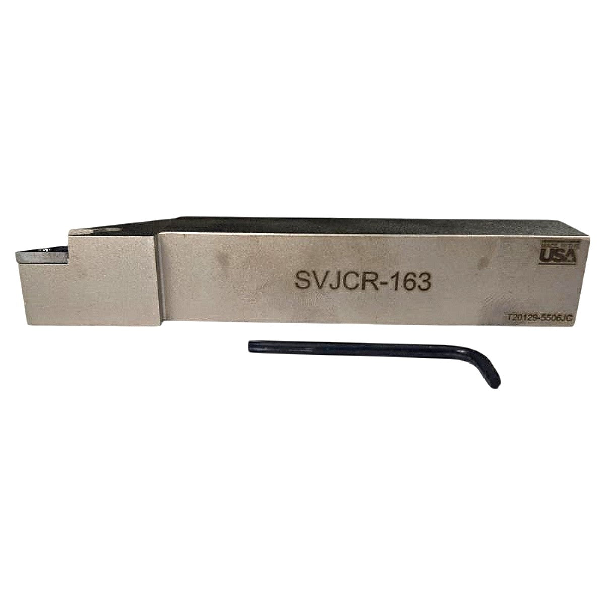 Mitsubishi SVJCR-163 indexable turning toolholder