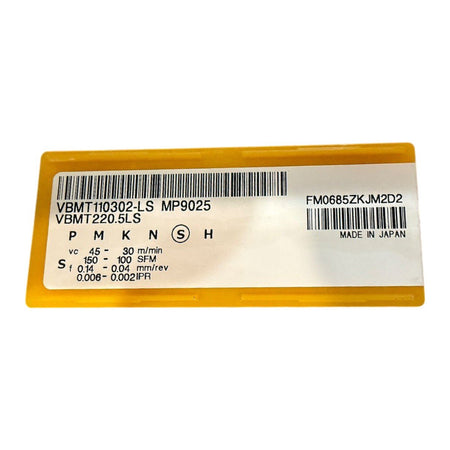 Mitsubishi VBMT110302-LS