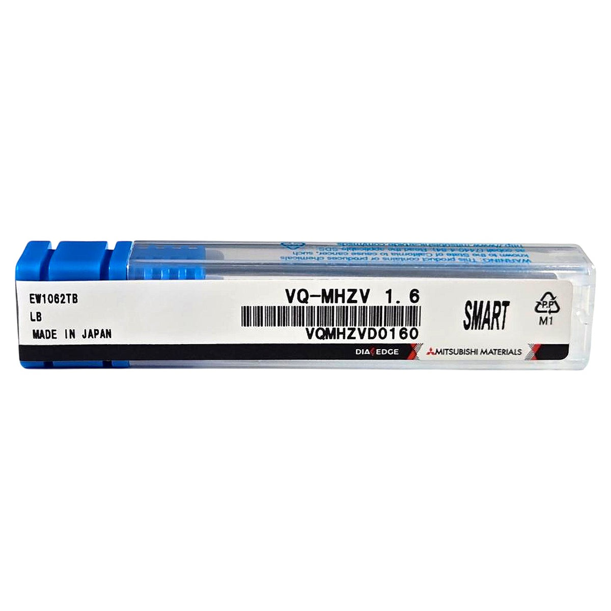 Mitsubishi VQMHZVD0160 carbide ball nose end mill