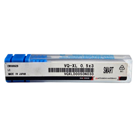 Mitsubishi VQXLD0050N030 micro carbide end mill