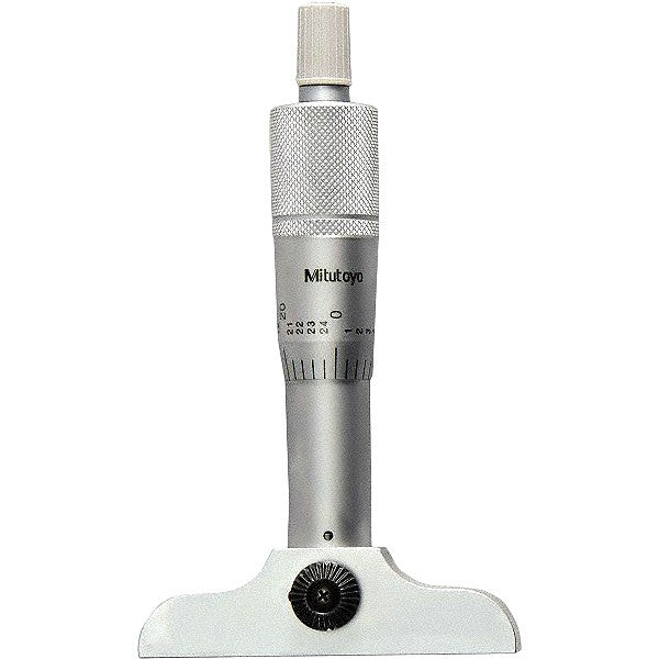 Mitutoyo 128-105 depth micrometer