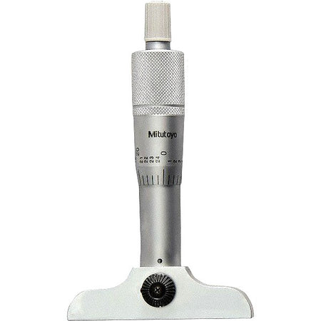 Mitutoyo 128-105 depth micrometer