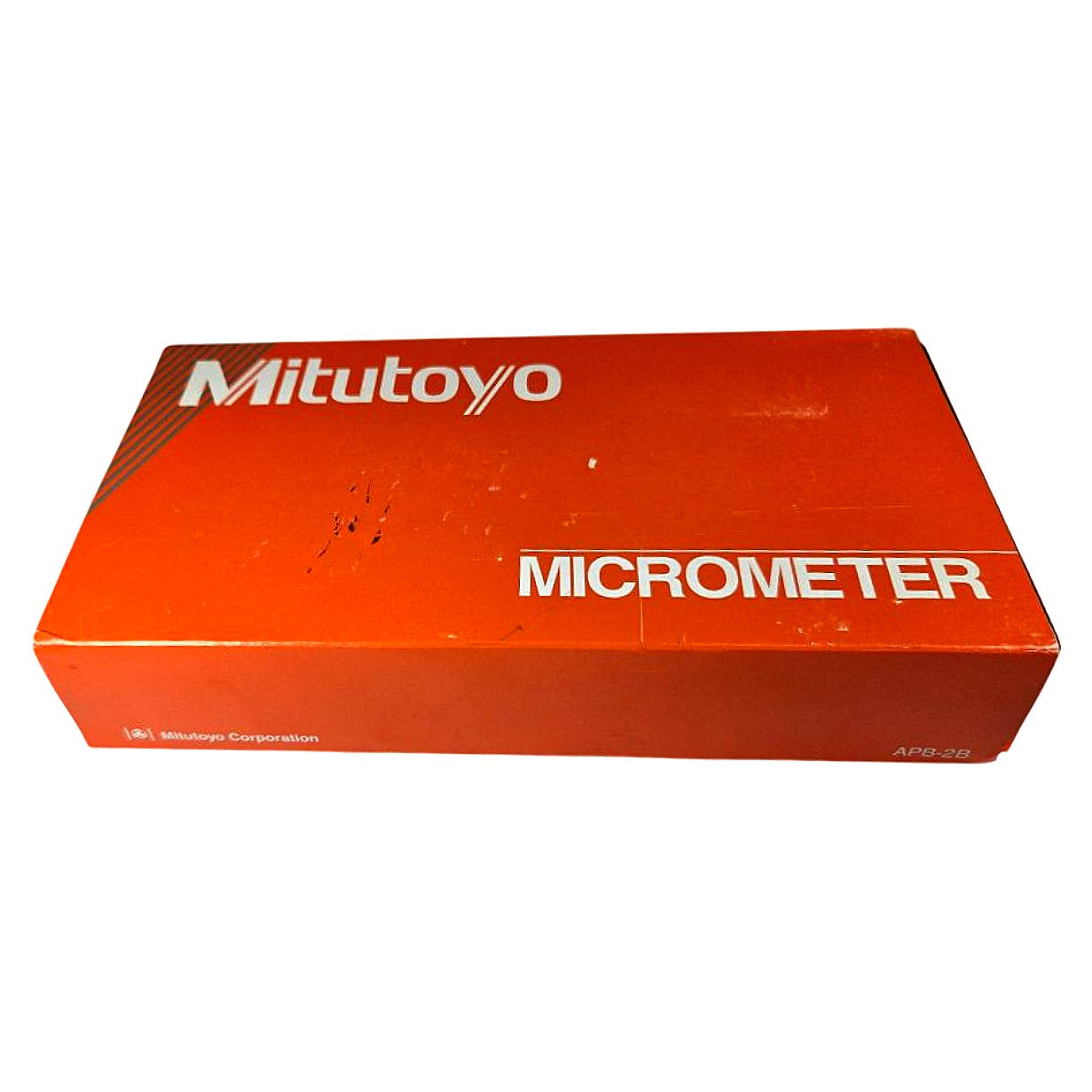 Mitutoyo 128-105 depth micrometer