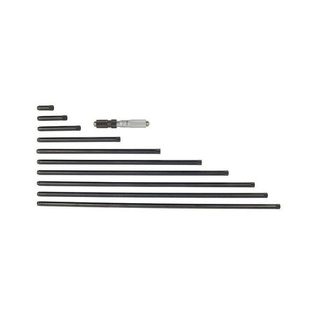 Mitutoyo 139-202 tubular inside micrometer set