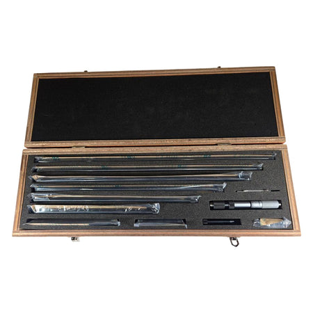Mitutoyo 139-202 tubular inside micrometer set