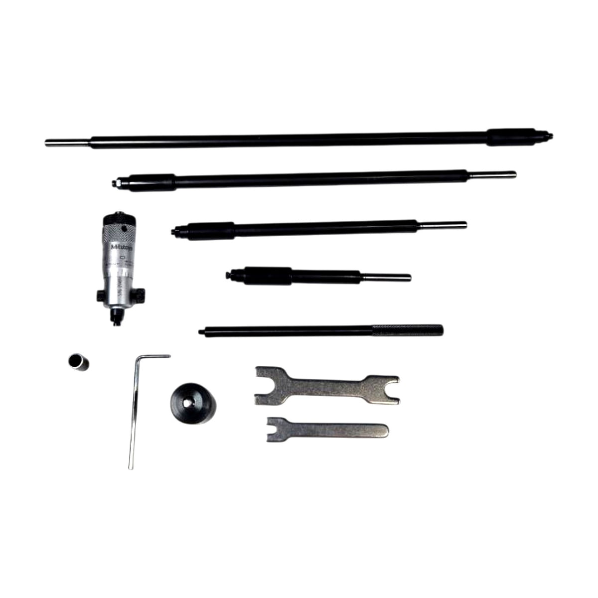 Mitutoyo 141-233 inside micrometer set