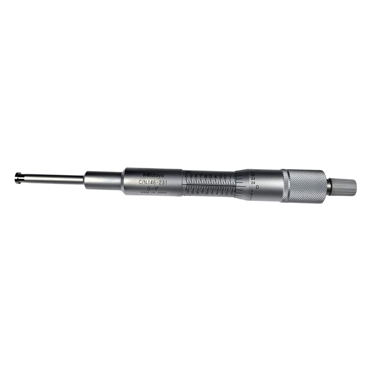 Mitutoyo 146-231 groove micrometer