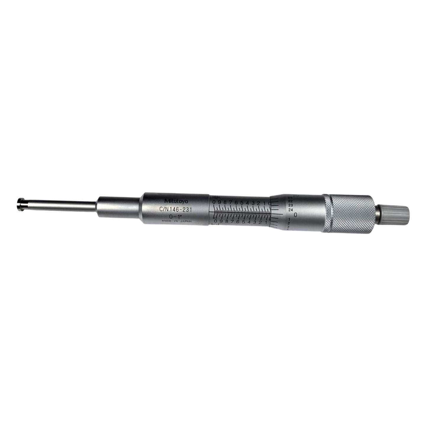 Mitutoyo 146-231 groove micrometer