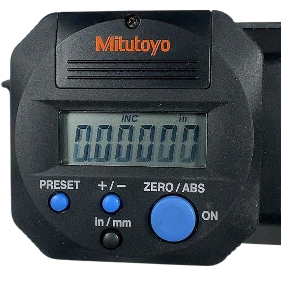 Mitutoyo 164-164 digital micrometer head