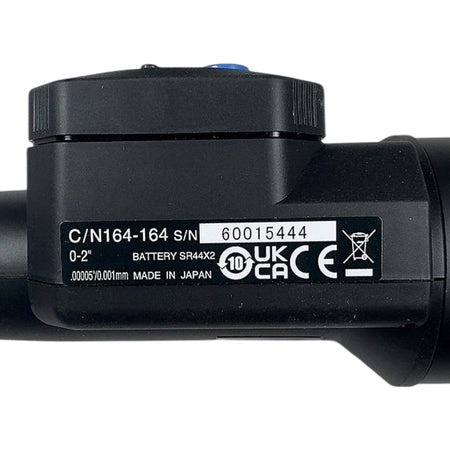 Mitutoyo 164-164 digital micrometer head