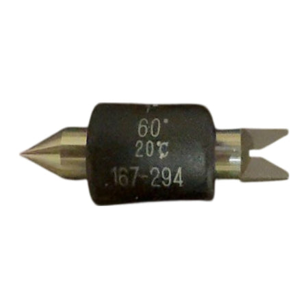 Mitutoyo 167-294 thread micrometer anvil set