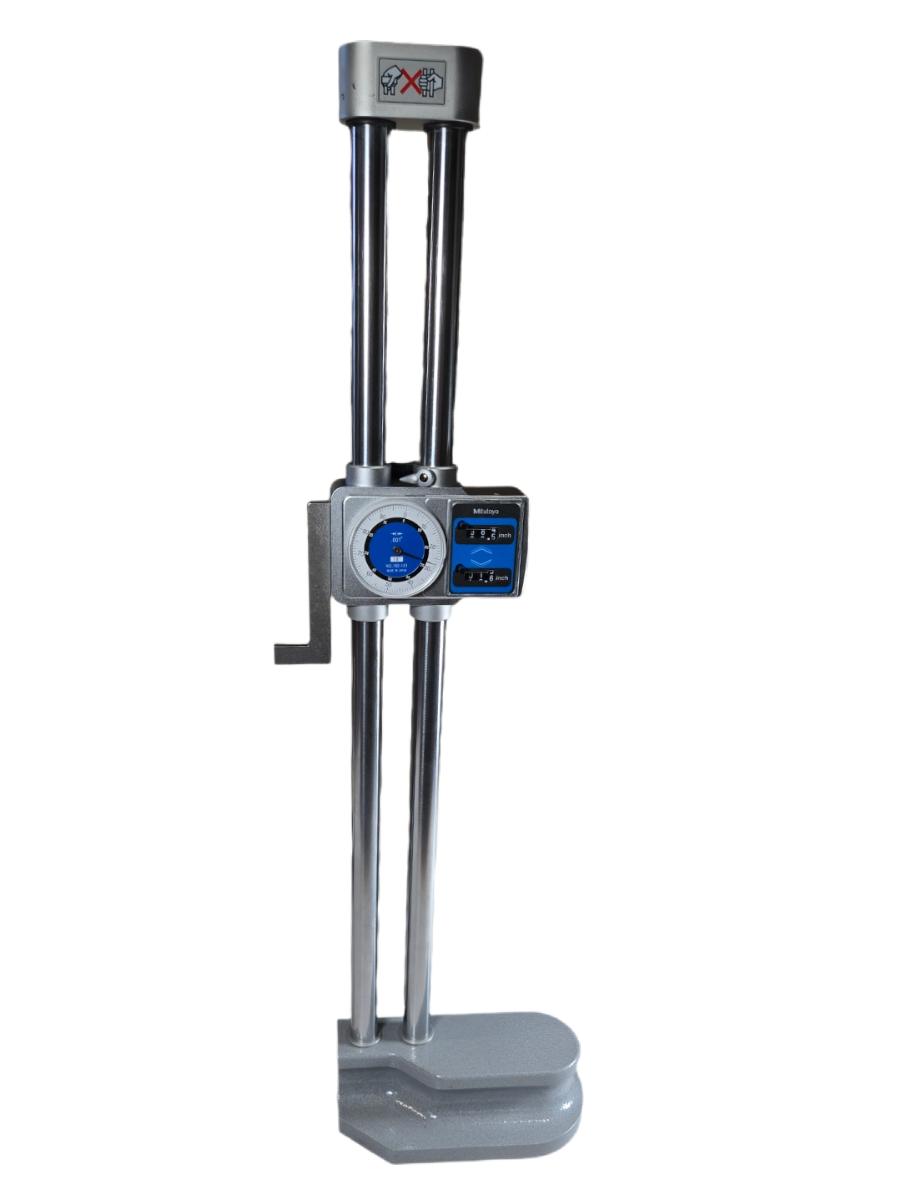 Mitutoyo 192-151 dial/counter height gage