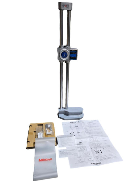 Mitutoyo 192-151 dial/counter height gage
