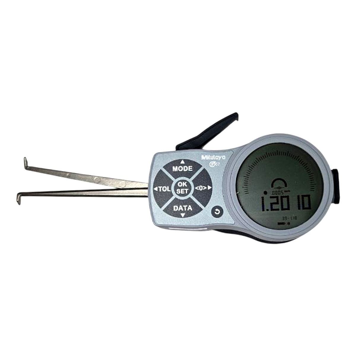 Mitutoyo 209-936 electronic caliper gauge