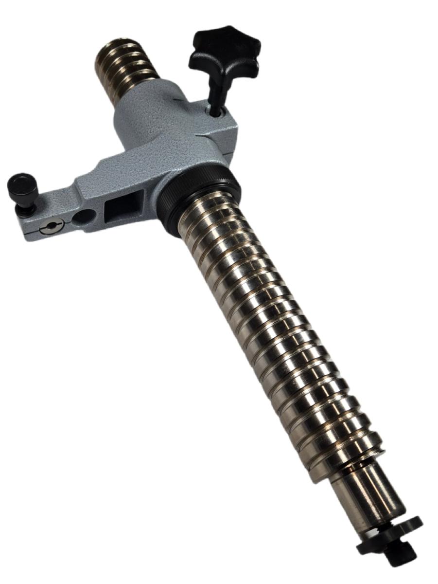 Mitutoyo 215-156-10 comparator gage stand column