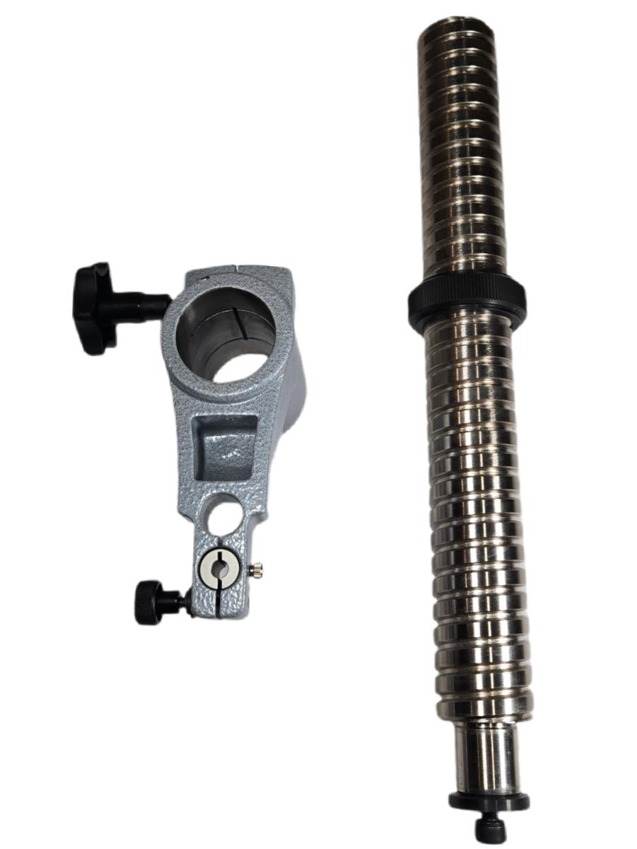 Mitutoyo 215-156-10 comparator gage stand column