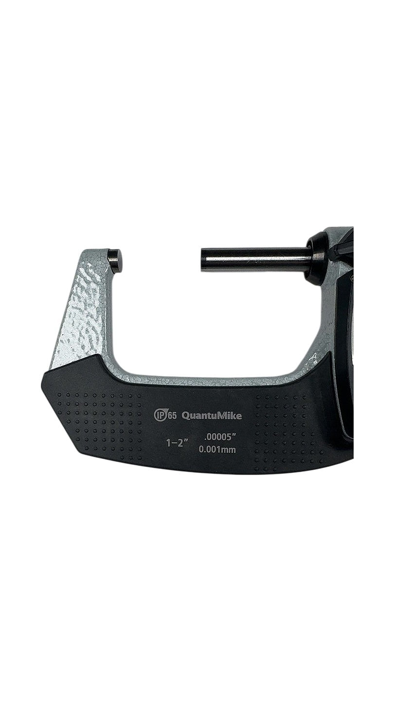 Mitutoyo 293-181-40 digital outside micrometer