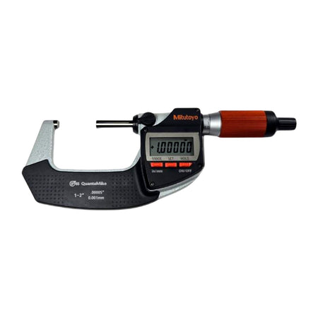 Mitutoyo 293-181-40 digital outside micrometer