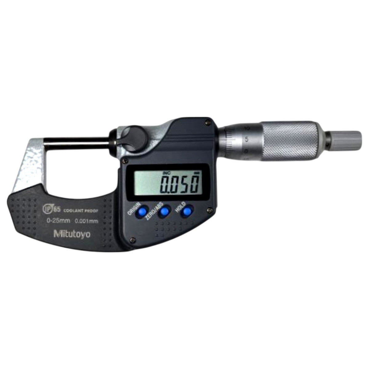 Mitutoyo 293-230-30 digital outside micrometer